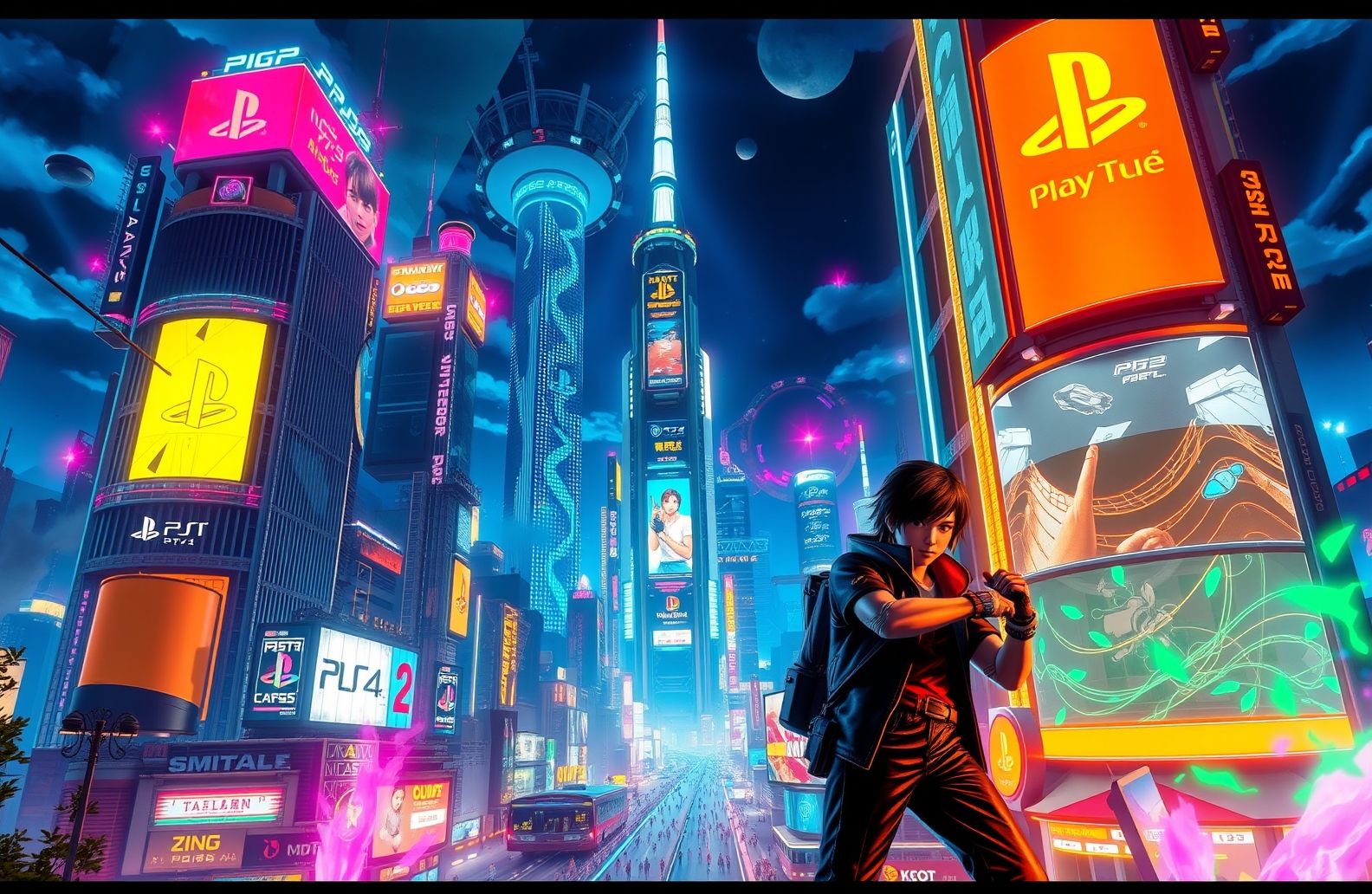 Playstation Wallpaper