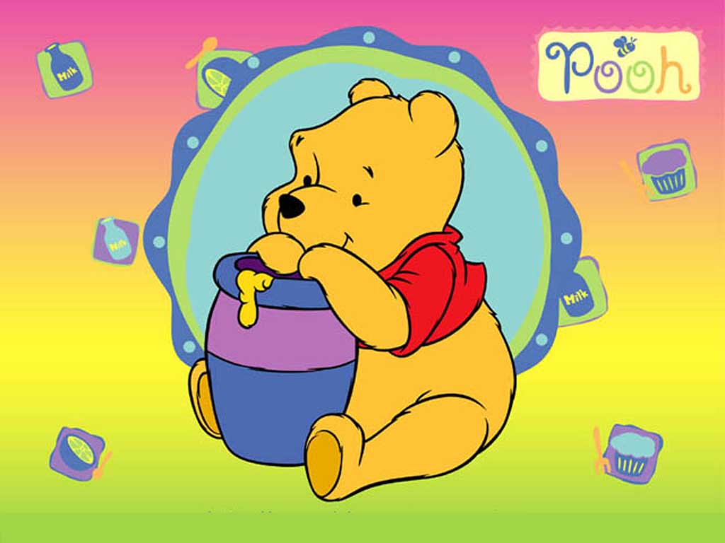 Pooh Bear Wallpaper Winnie Jpg