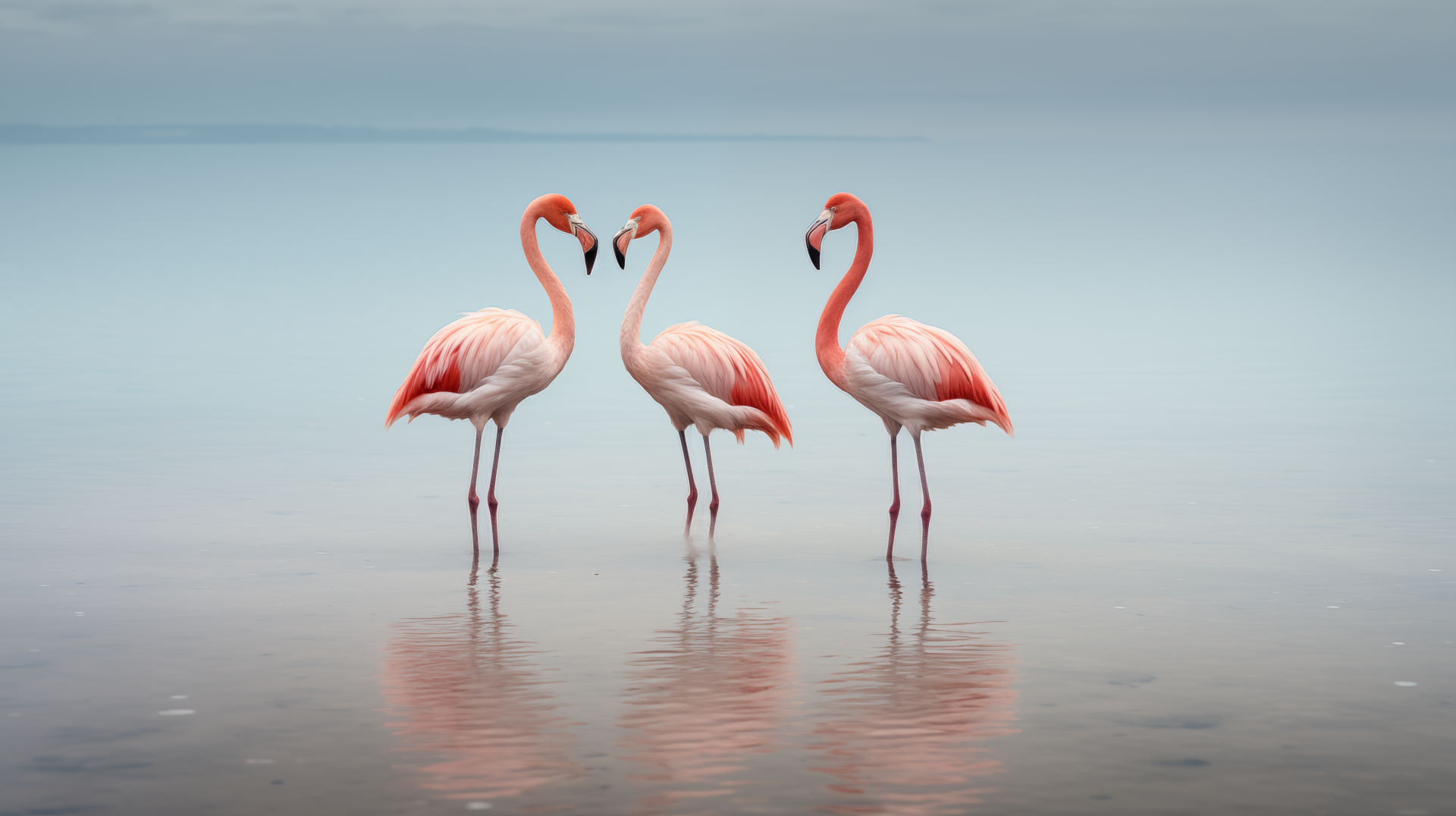 Flamingo Wallpaper