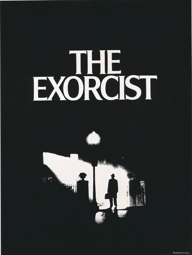 The Exorcist Horror Movie Posters