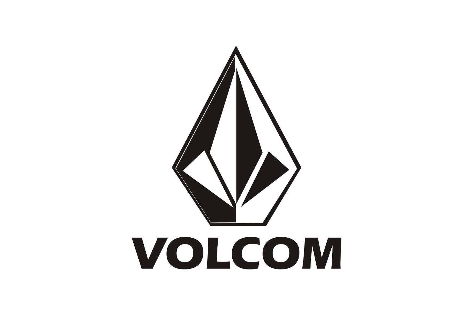Volcom Logo   Logo Share