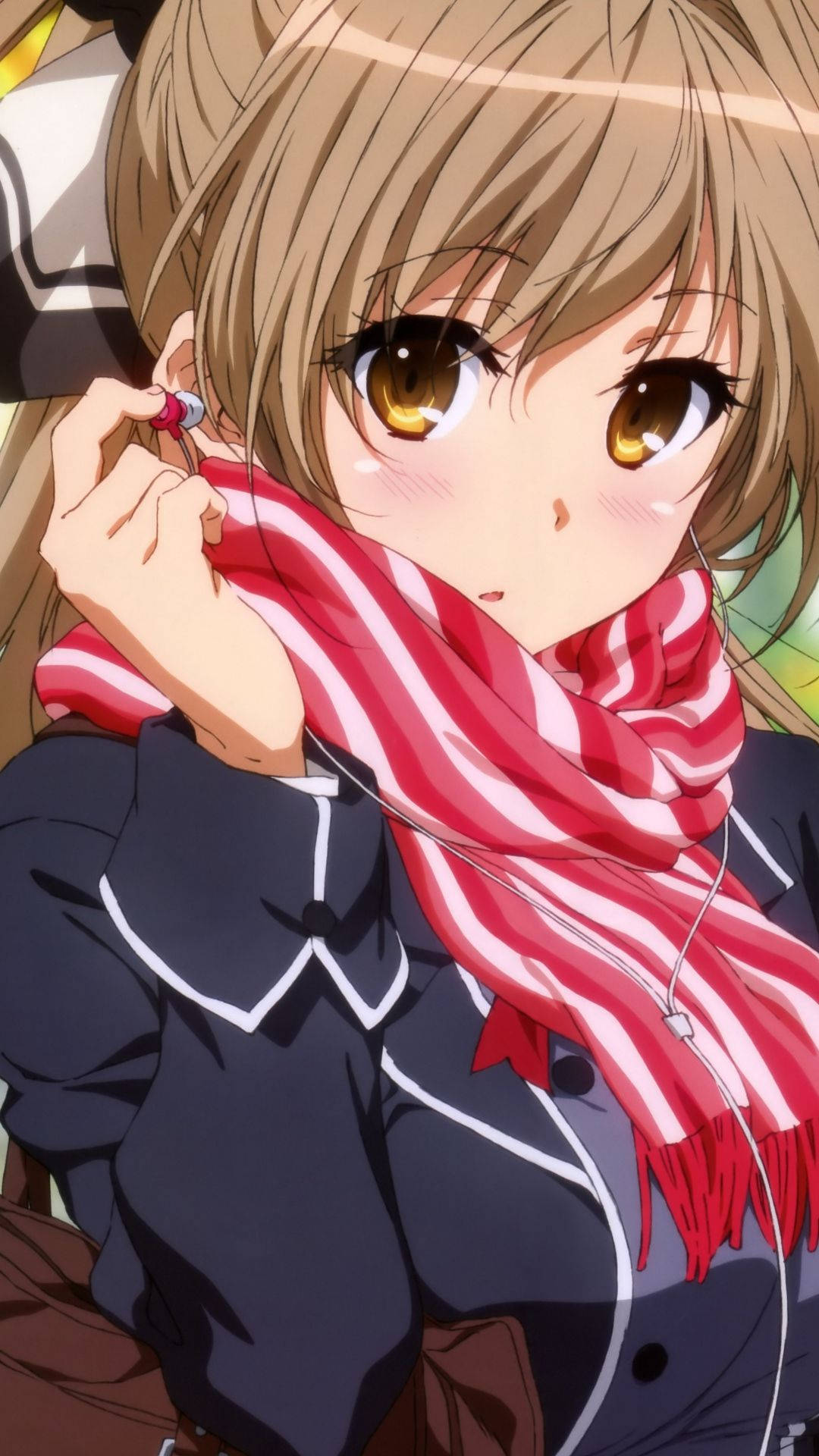 Cute Anime Characters Wallpaper