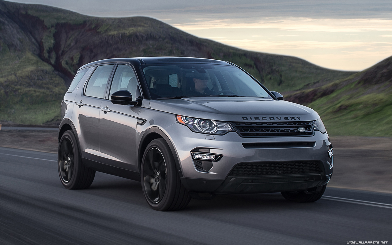 Rover Discovery Sport Cars Desktop Wallpaper HD And Wide