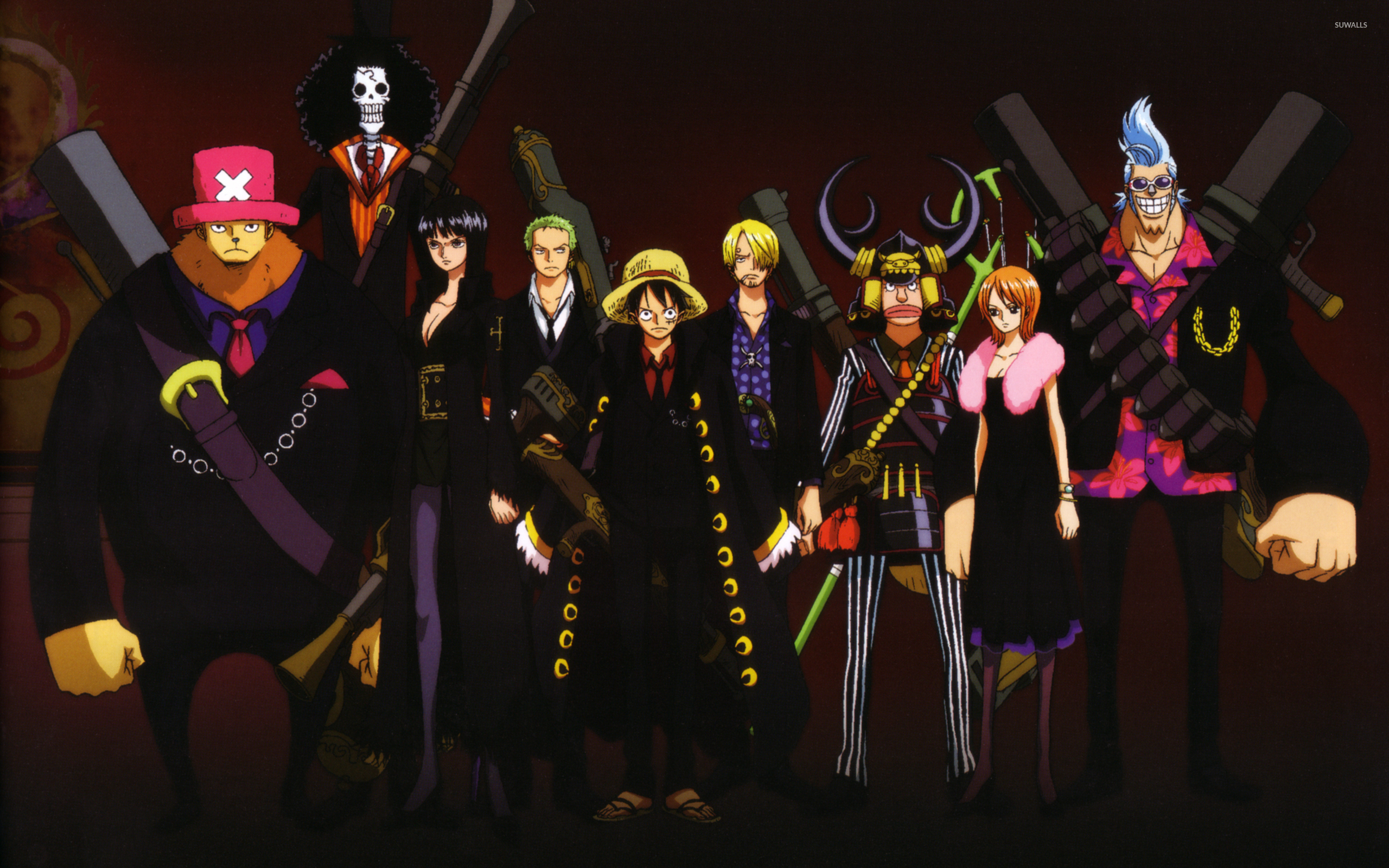 One Piece wallpaper   Anime wallpapers   4591