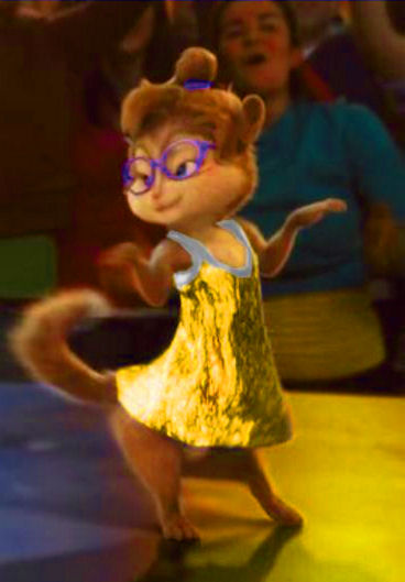 Chipettes The Photo