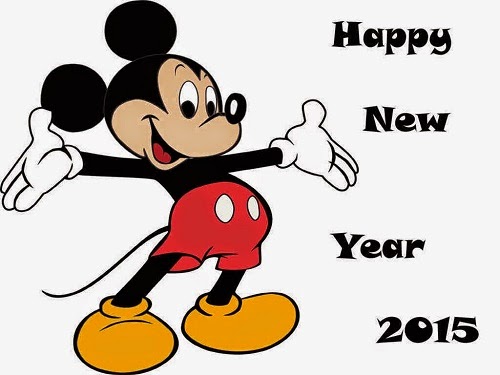 Funny Happy New Year Image Wishes Greetings Cartoon Image