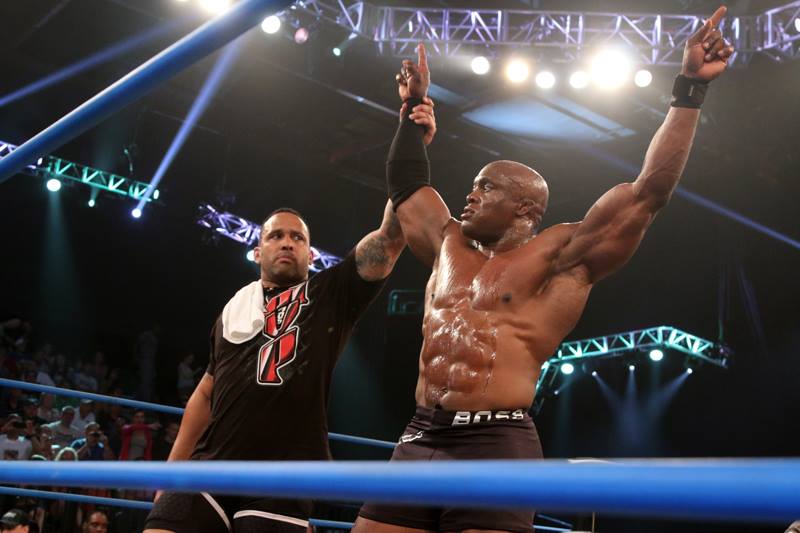 Bobby Lashley Mvp Tags Tna Superstars Wrestler Pictures