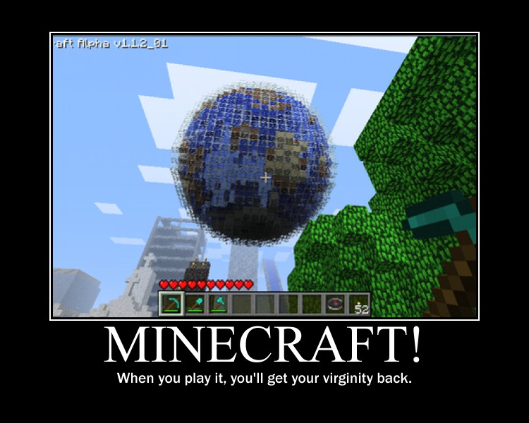 Funny Picture Minecraft
