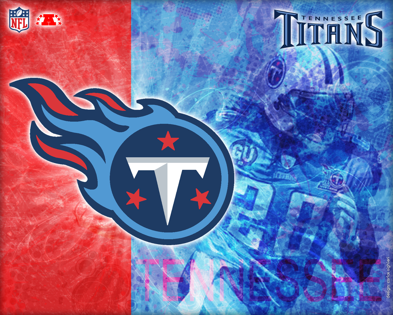 Tennessee Titans Logo Wallpaper