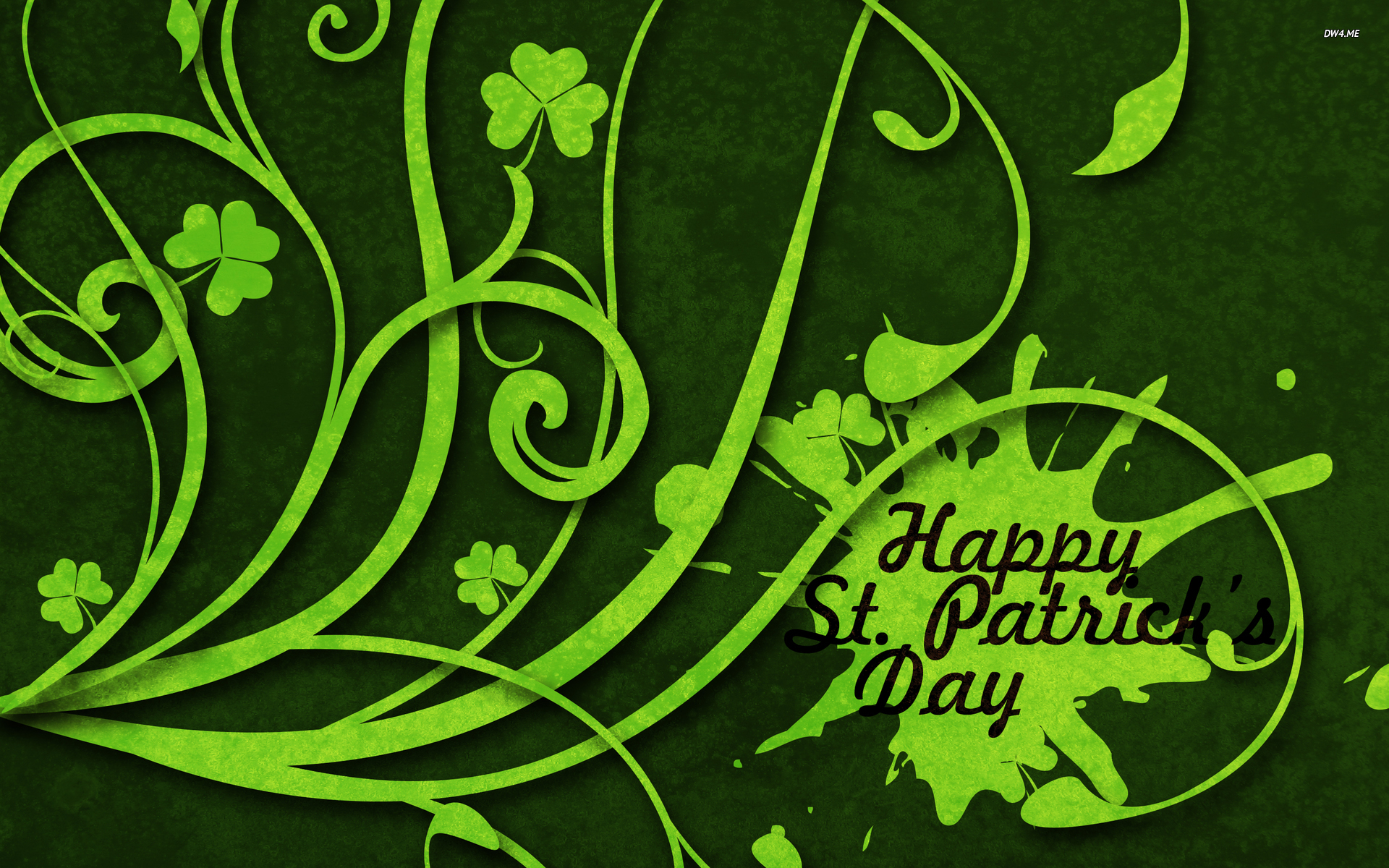 St Patrick S Day Wallpaper Holiday