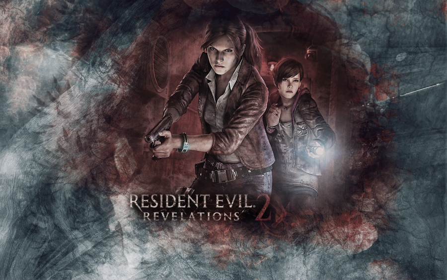 Resident Evil Revelations Wallpaper By Isobel Theroux On