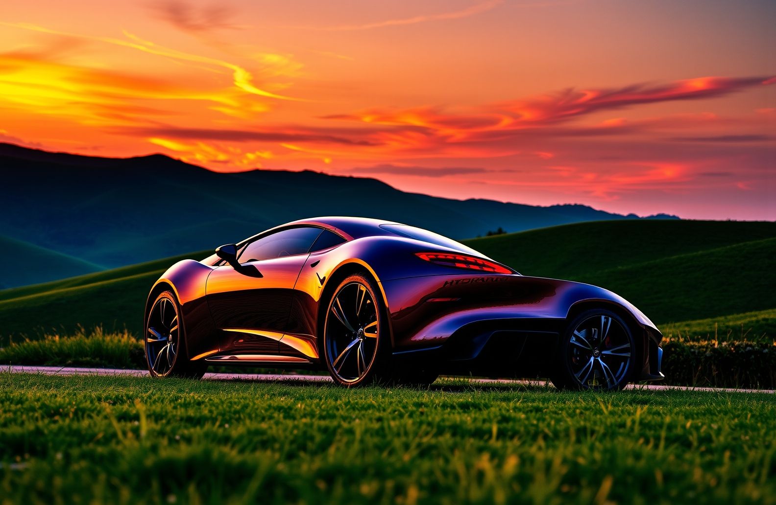 Car Hd Wallpaper 1080p