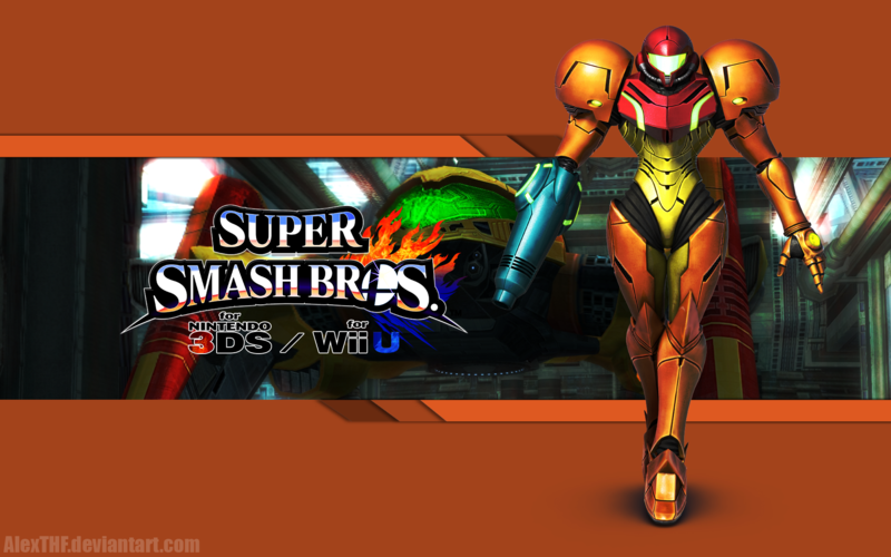 Super Smash Bros. for Nintendo 3DS and Wii U by HylianLuke on DeviantArt