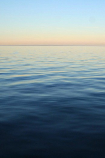 Ocean Simply Beautiful iPhone Wallpaper