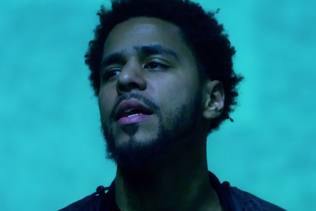 Cole Apparently Music Video