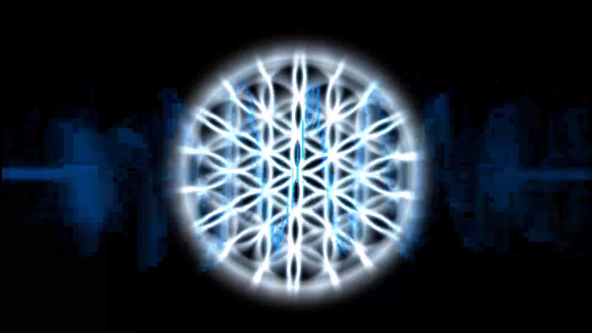 Flower Of Life Wallpaper