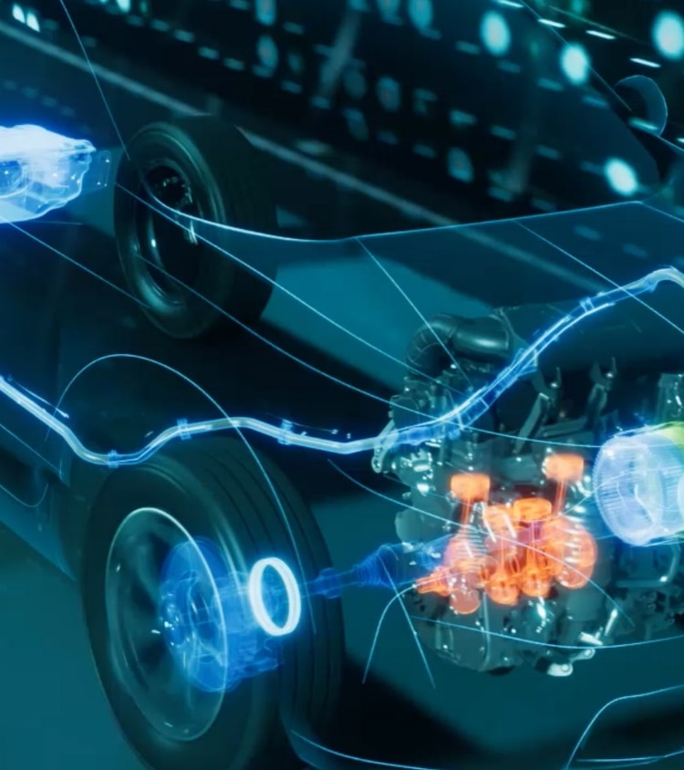 Powertrain Technology Automobile Technology Innovation Honda