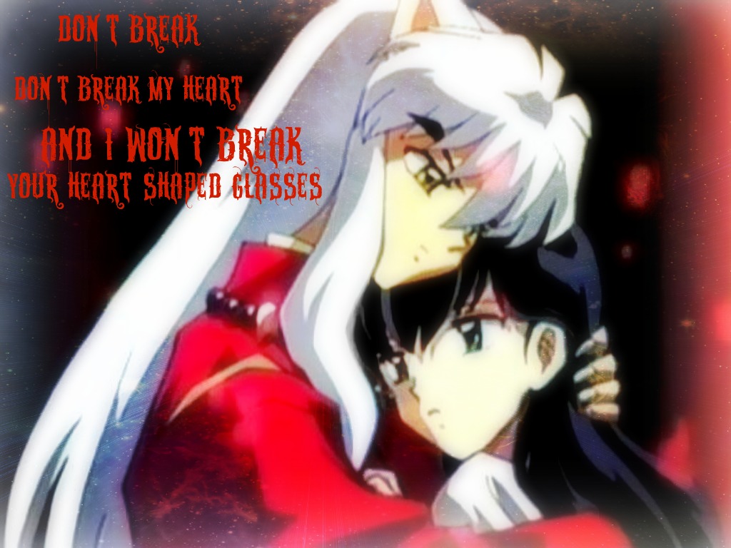 Inuyasha Kagome And Ranma Wallpaper