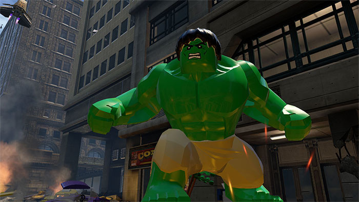 Lego Marvel S Avengers Wallpaper In Ultra HD 4k
