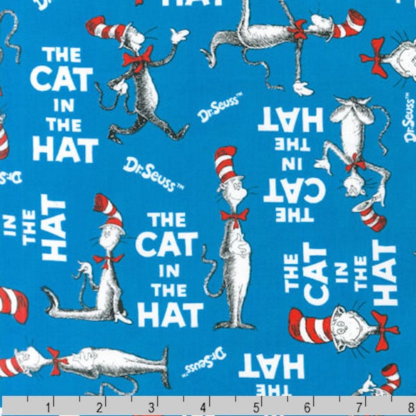 Dr Seuss The Cat In The Hat Cats Celebration   998 Little Cherubs 600x600