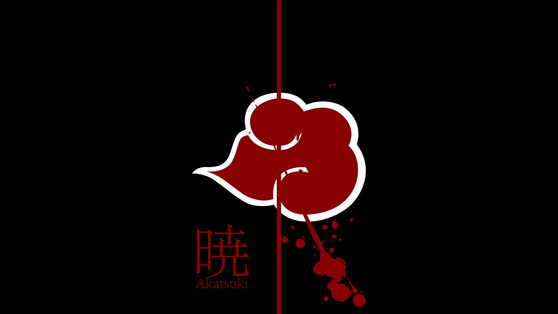 Akatsuki Cloud Wallpaper