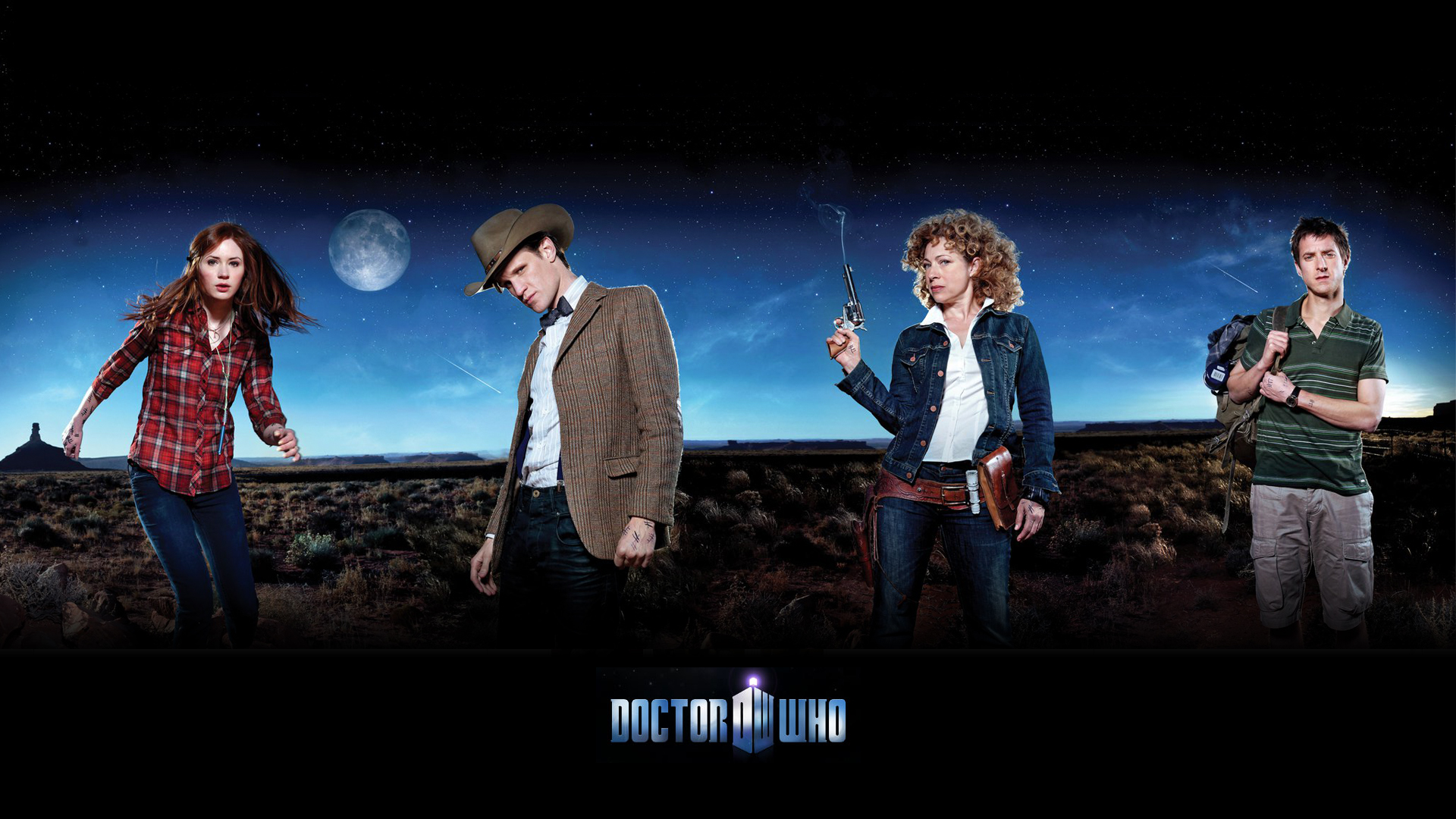 Doctor Who Wallpaper New