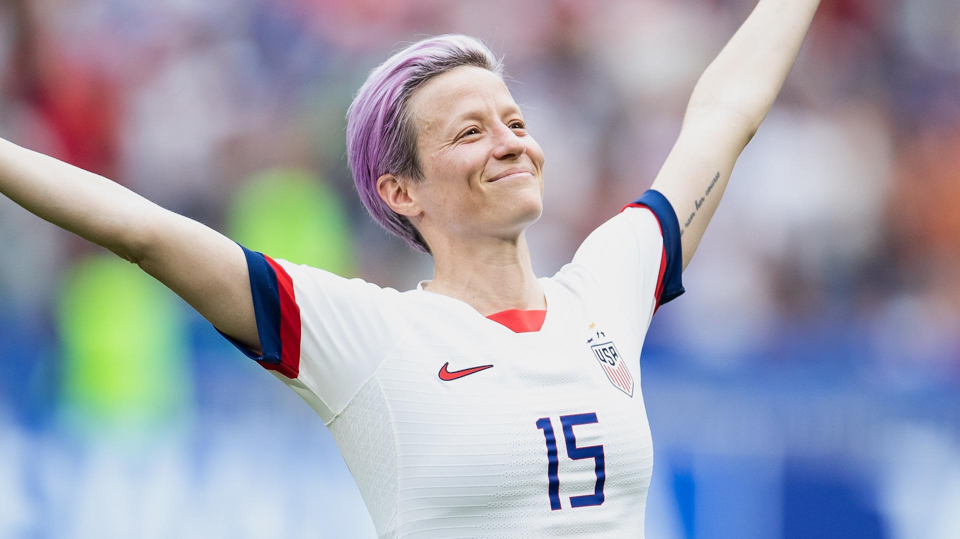 Things To Know About Megan Rapinoe Nbc Dallas Fort Worth