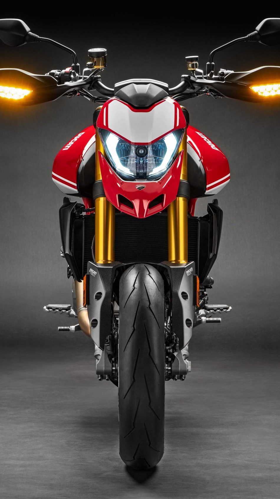 Ducati Hypermotard Sp Bike Wallpaper