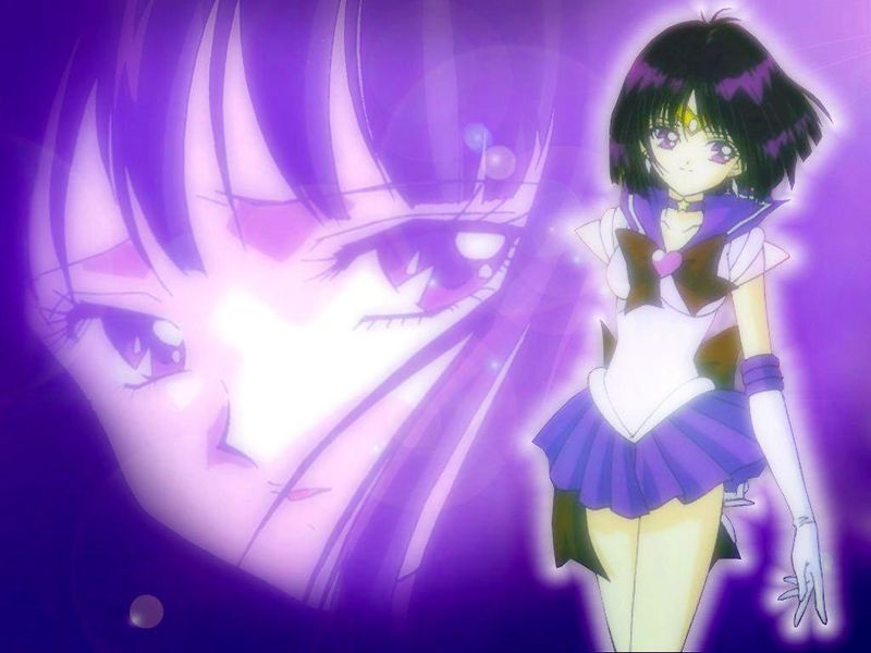 Sailor Saturn - Wikipedia