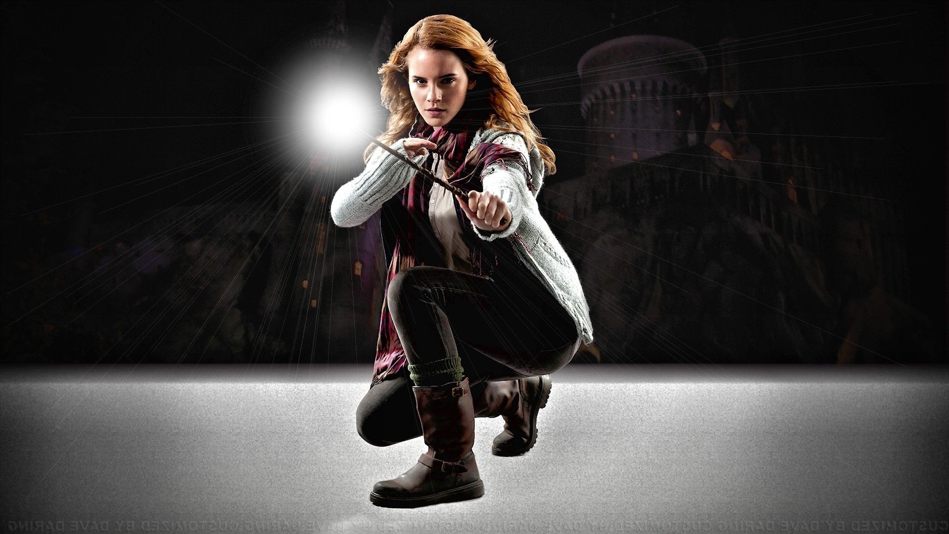 Hermione Granger Wallpaper