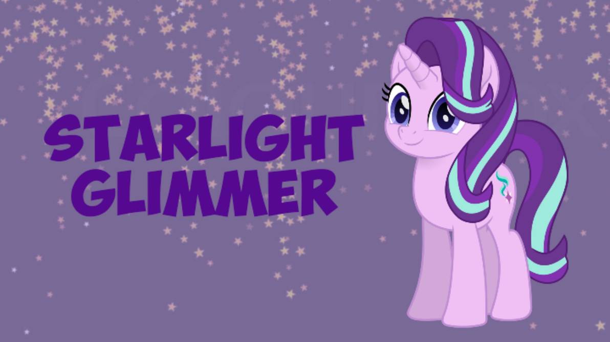 Starlight Glimmer Wallpaper Posted By Ryan Peltier