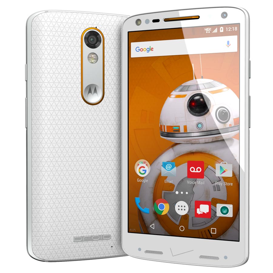 Droid Turbo Will Get Exclusive Star Wars Wallpaper Updated