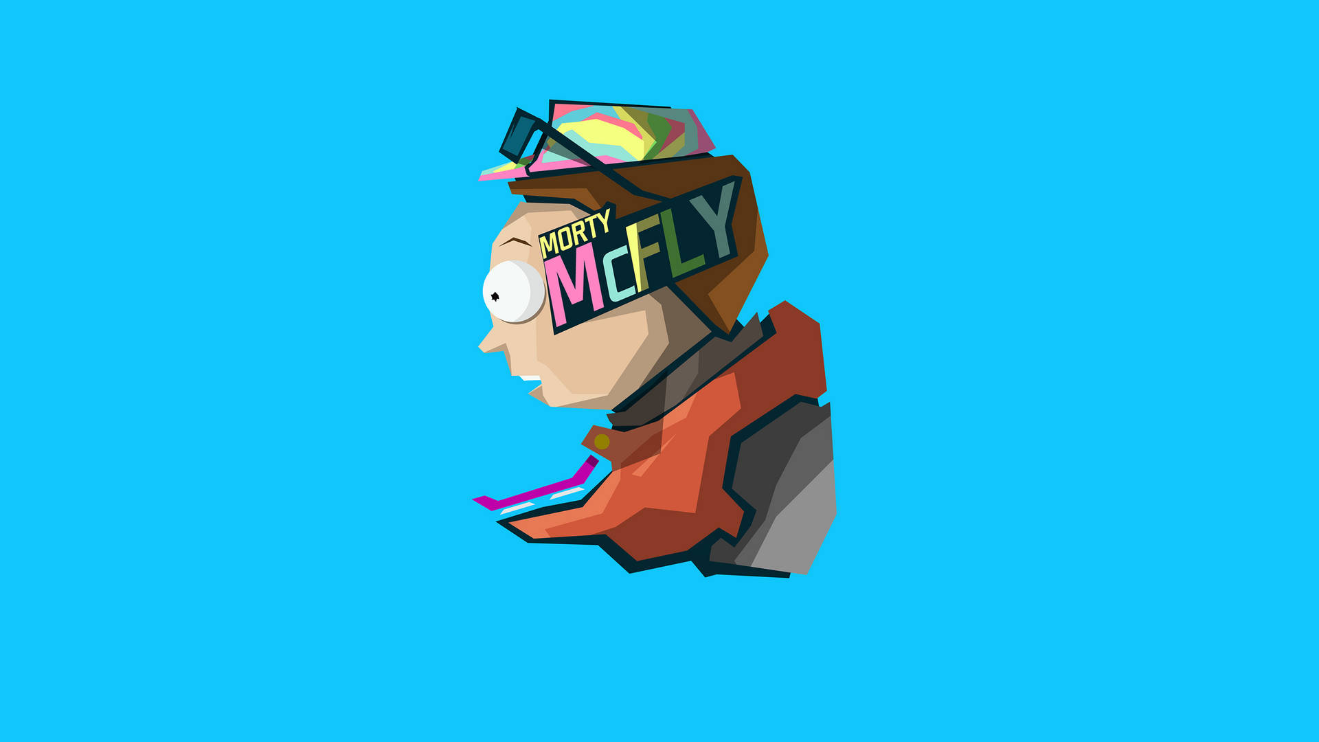 Rick And Morty Pc 4k Wallpaper