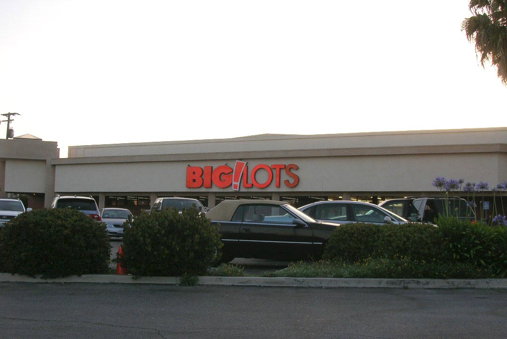 big lots culver city storefront x425