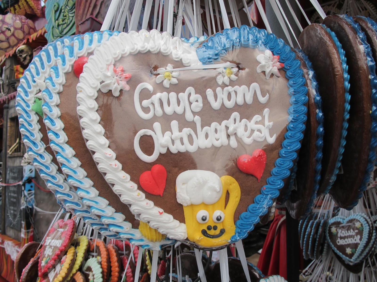 Sweet Confiture Oktoberfest Wallpaper Wallpaperlepi