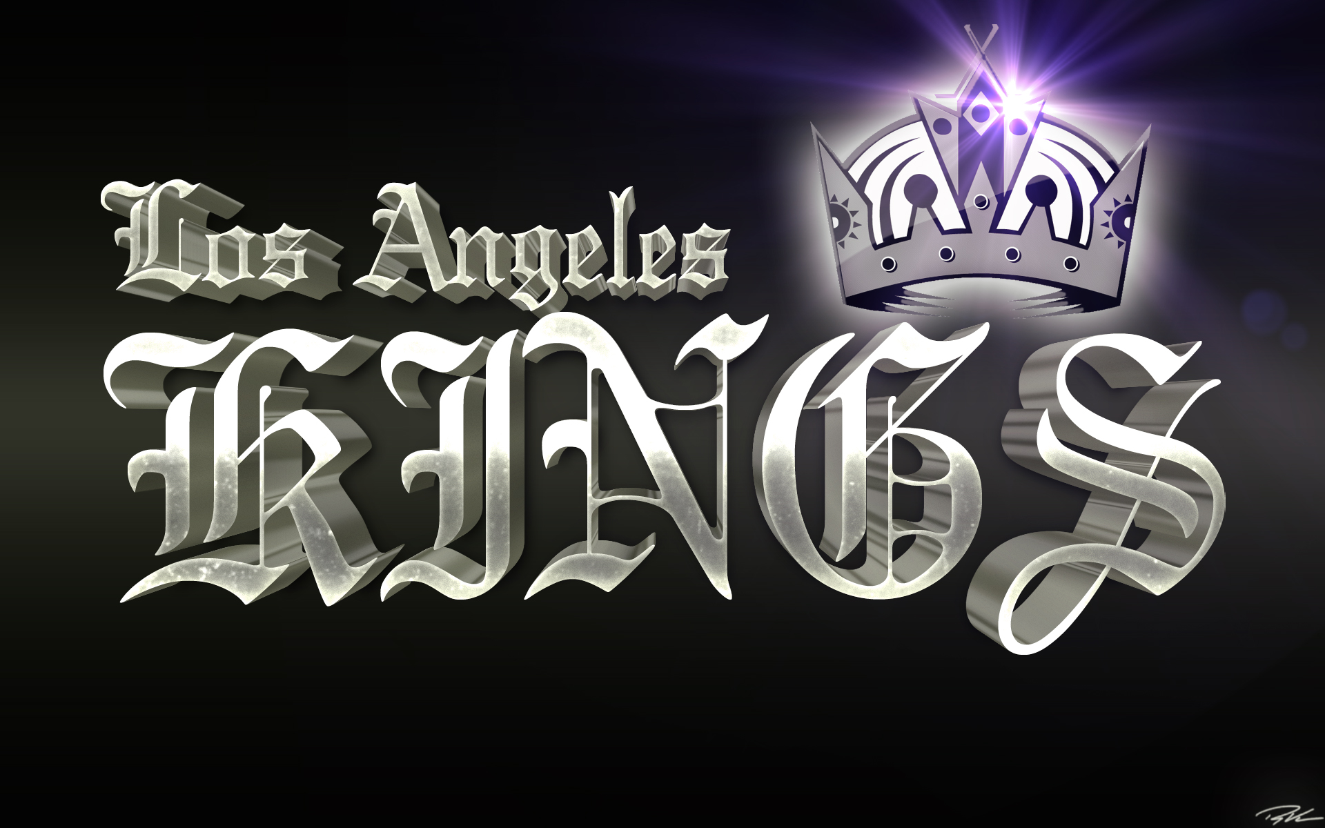 Los Angeles Kings Wallpaper Background