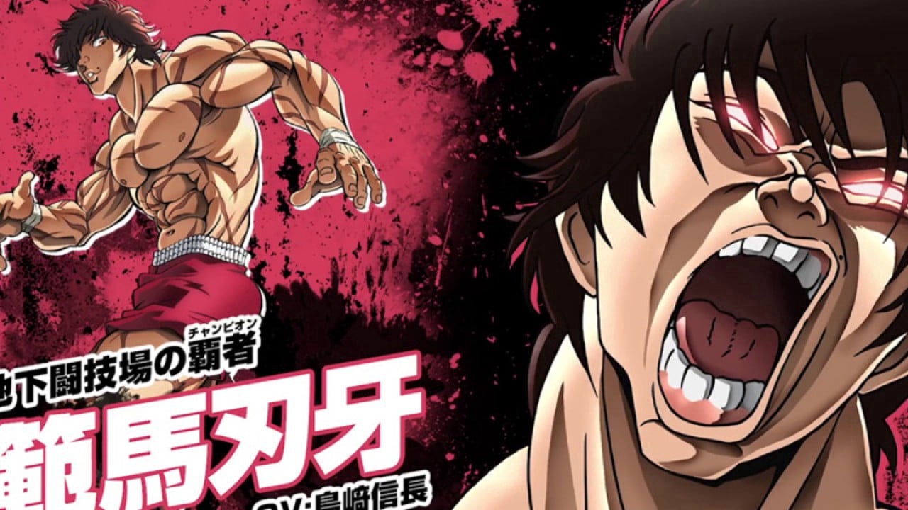 Baki anime muscle HD phone wallpaper  Peakpx