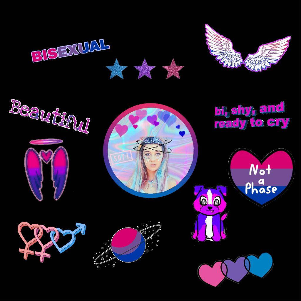 Bisexual Aesthetic Wallpaper