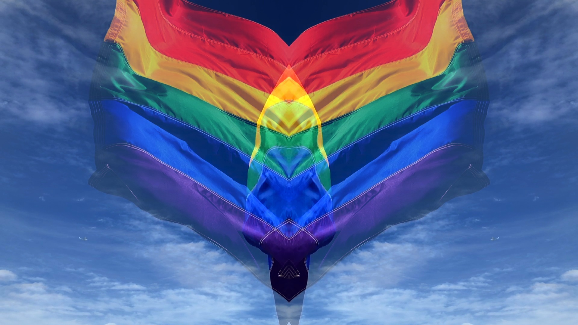 high definition gay pride wallpaper