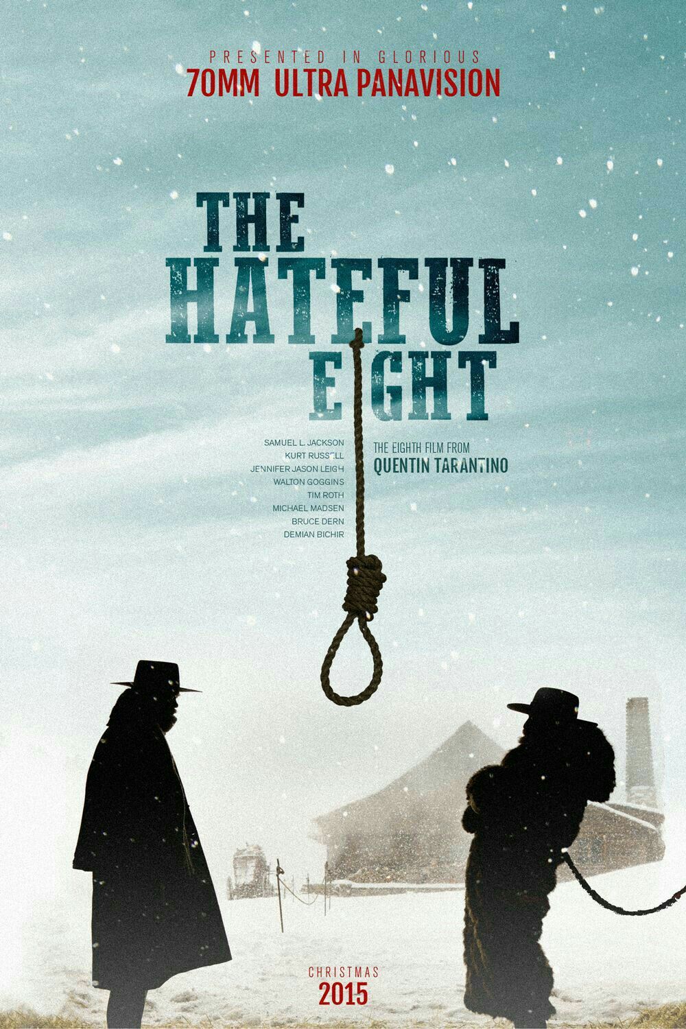 The Hateful Eight Movie Posters Prints Alternative