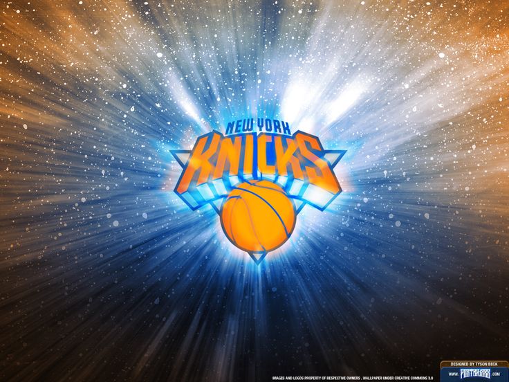Ny Knicks Wallpaper New York Logo