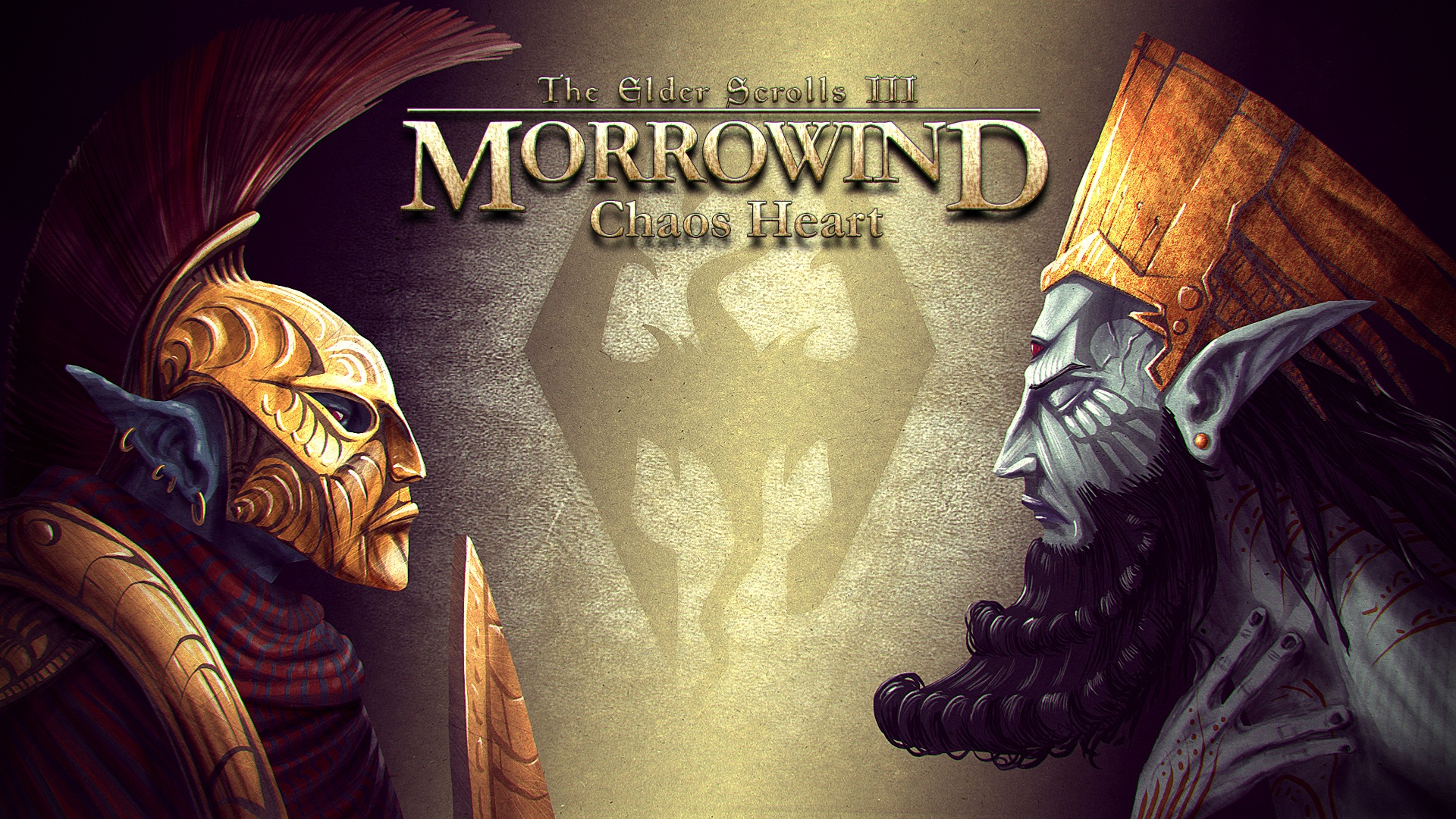 Chaos Heart Mod For Elder Scrolls Iii Morrowind Db