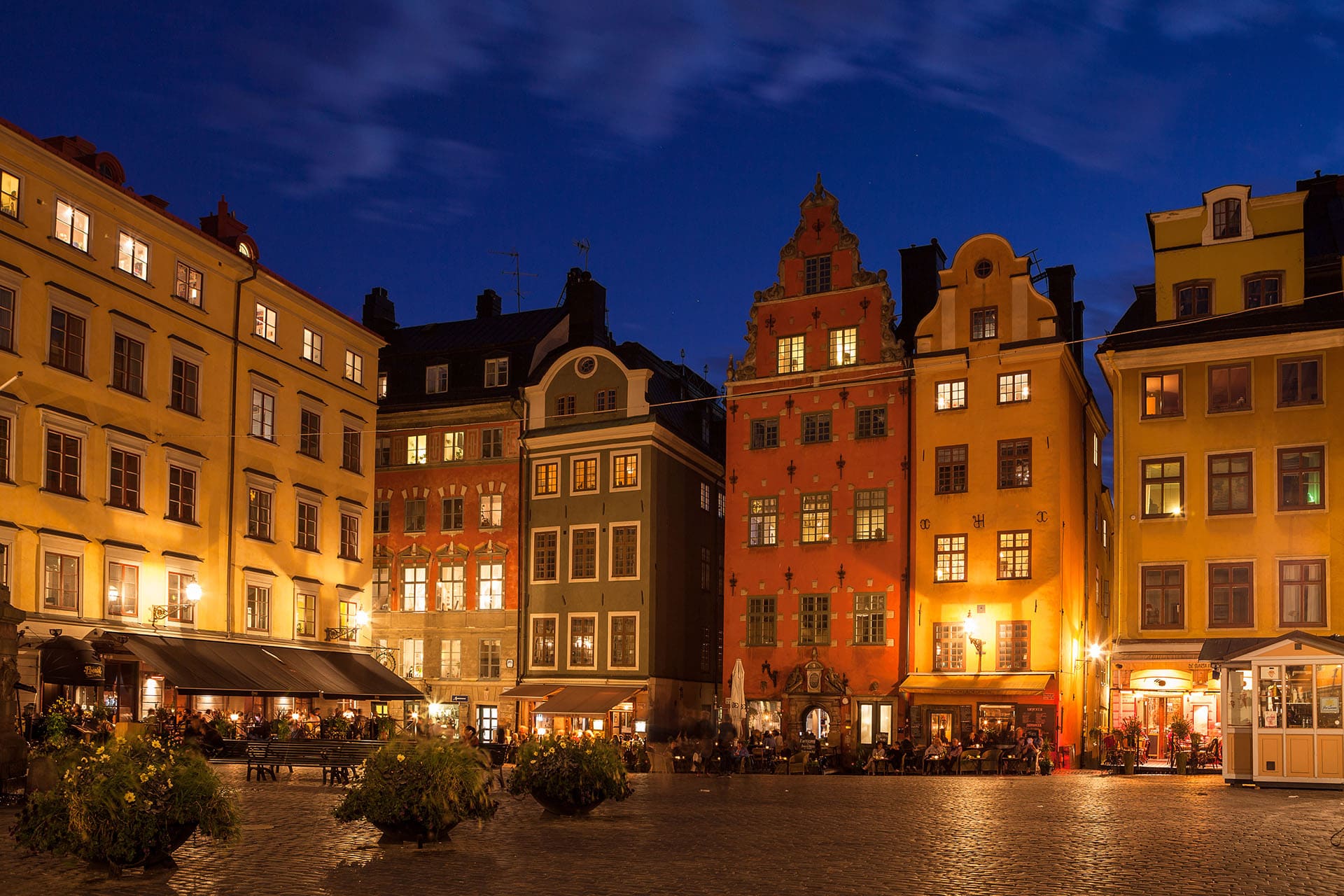 Sp Klika Historier I Gamla Stan Wallpaper