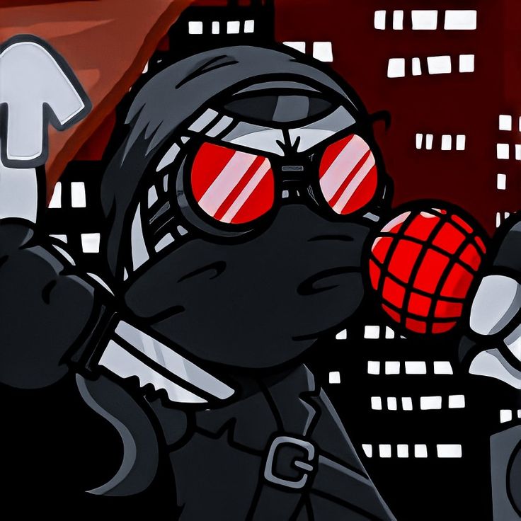 Hank Icon Wallpaper