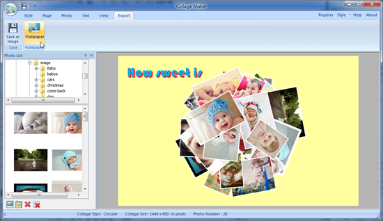  collage makerhow to make photo collage with collage maker winhtml