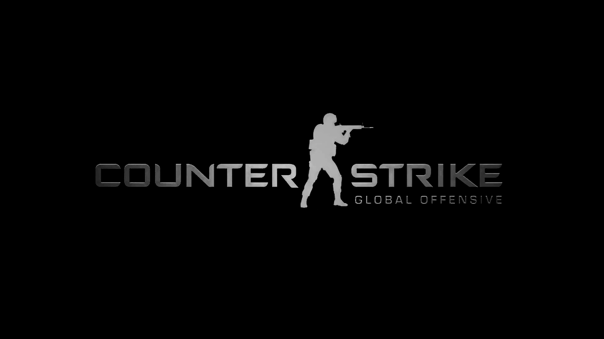 Csgo Wallpaper Logo With Arctic Warfare Magnum Video Picture