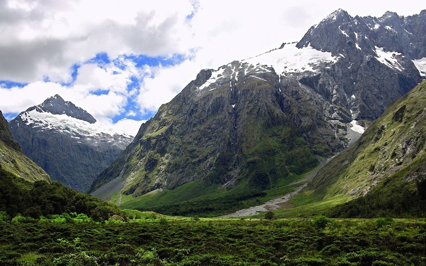 New Zealand Landscape Wallpapers   1440x900   524613