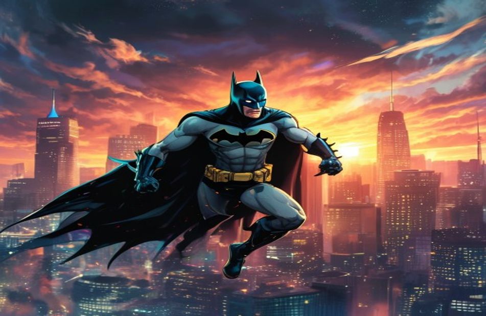 Batman Live Wallpaper