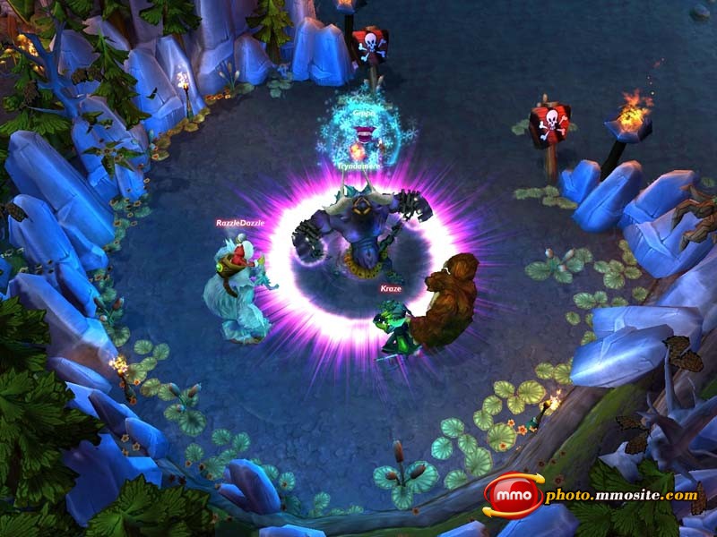 League Of Legends Gallery Available Mmorpg Photo News Mmosite