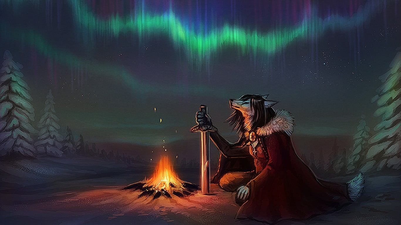 Featured image of post Wallpaperflare Wolf Here are only the best fire wolf wallpapers